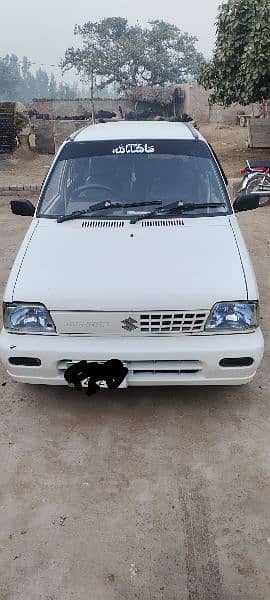 Suzuki Mehran VXR 2015 0