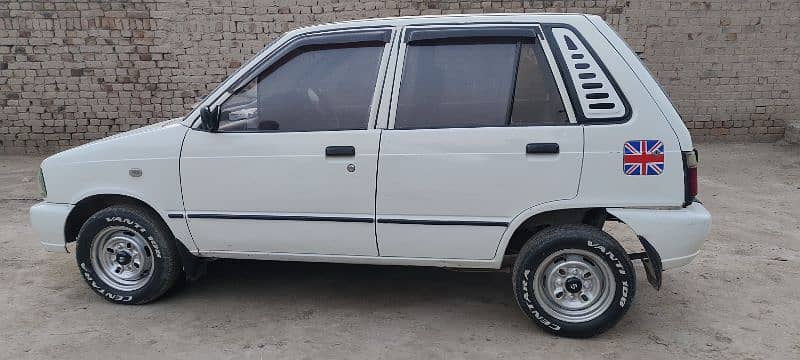 Suzuki Mehran VXR 2015 2