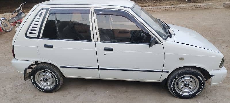 Suzuki Mehran VXR 2015 3