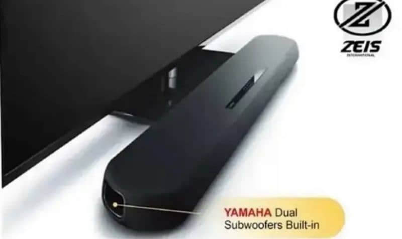 Yamaha Soundbar ATS1080 4