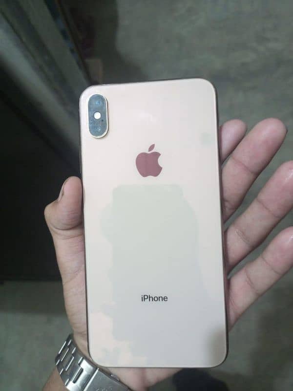 iphone Xs Max 64GB factory unlock 0