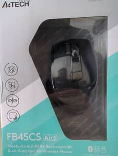 A4Tech FB45CS Air 2 Mouse