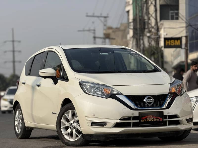 Nissan Note E Power 2019 1