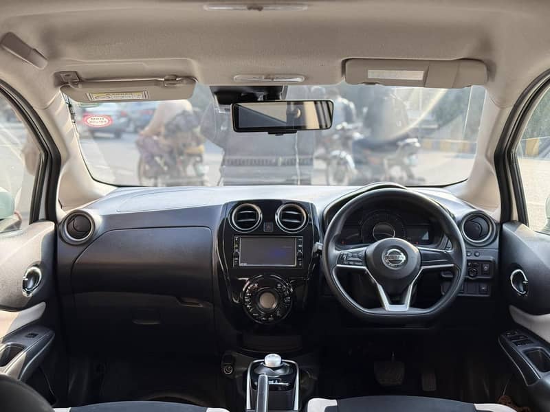 Nissan Note E Power 2019 2