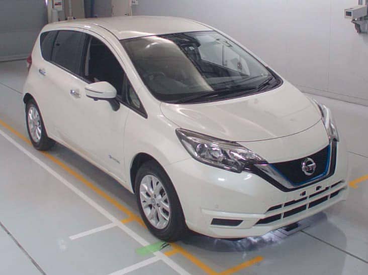 Nissan Note E Power 2019 9