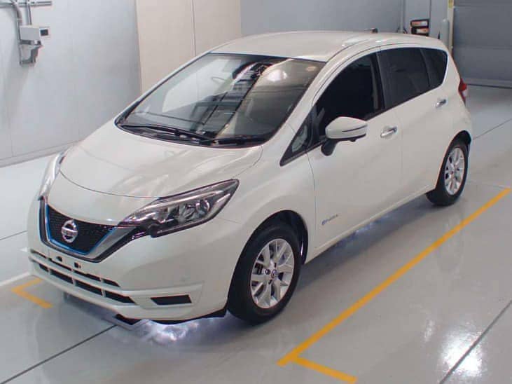 Nissan Note E Power 2019 10