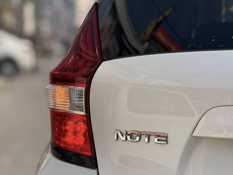 Nissan Note E Power 2019 11