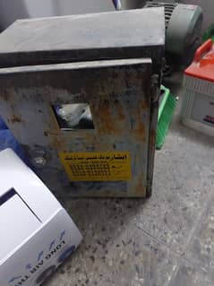 Wapda metre box in very good condition