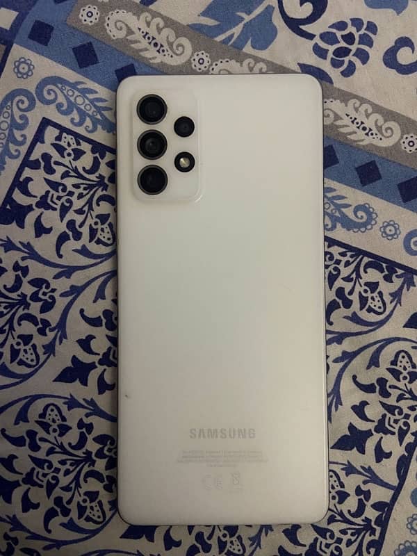 Samsung Galaxy A72 0