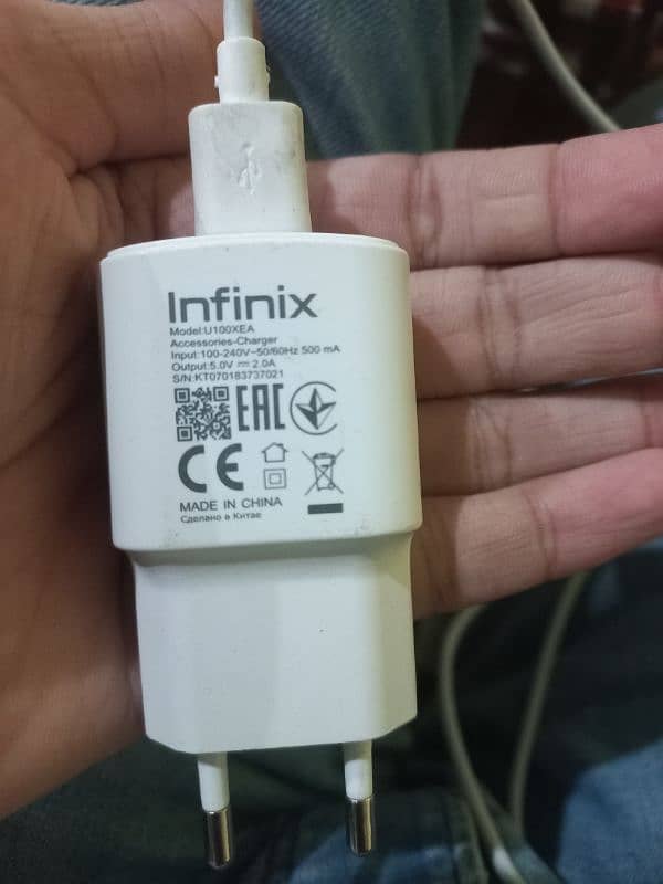 Infinix Hot 12 Play 7