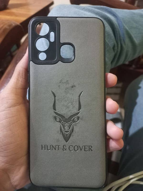 Infinix Hot 12 Play 8