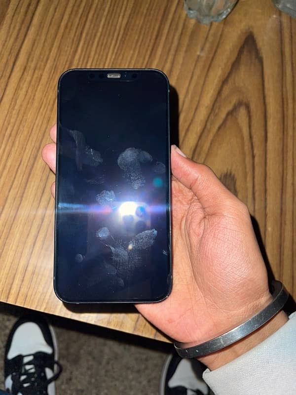 IPhone 12 128gb Black PTA approved 5