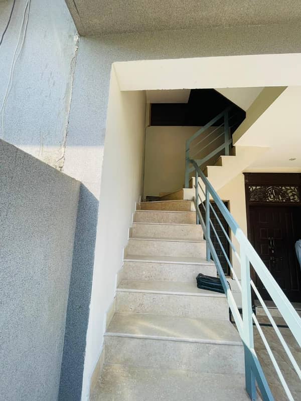 Two Bedroom upper portion available for rent in D12 1