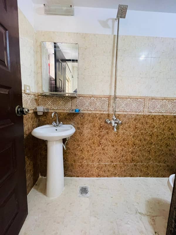 Two Bedroom upper portion available for rent in D12 4