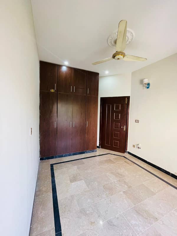 Two Bedroom upper portion available for rent in D12 5