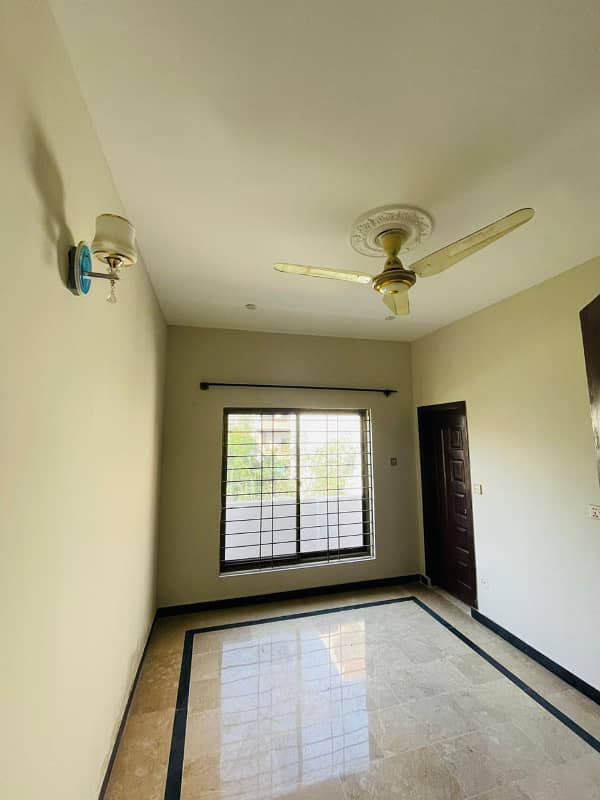 Two Bedroom upper portion available for rent in D12 6