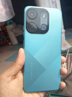 TECNO SPARK GO 2023 (10 by 10) condition