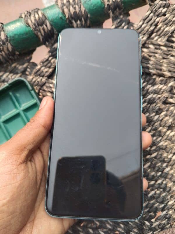 TECNO SPARK GO 2023 (10 by 10) condition 9