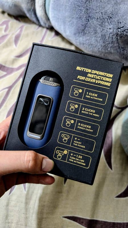 OXVA VPrime Pod System. (Pod, Mod, Vape) 0