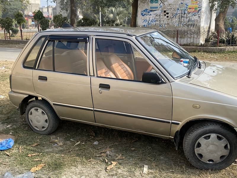 Suzuki Mehran VXR 2016 3