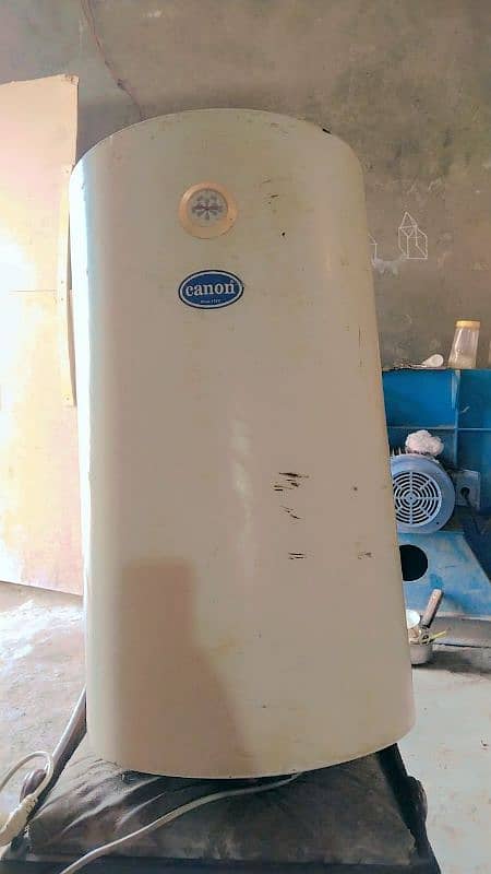 Canon Electric Geyser 0