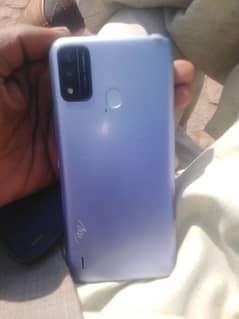 itel a48