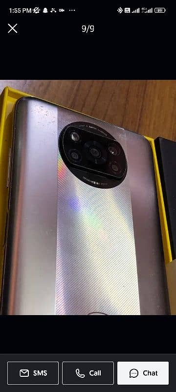 Poco x3 pro 8+256 3