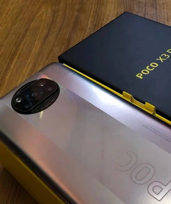 Poco x3 pro 8+256 7