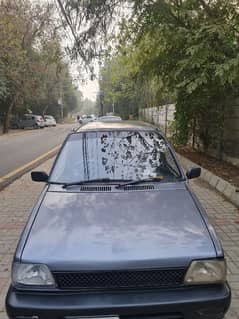 I'm selling *Suzuki Mehran 2012 For Sale*Car for sale"" Registered by