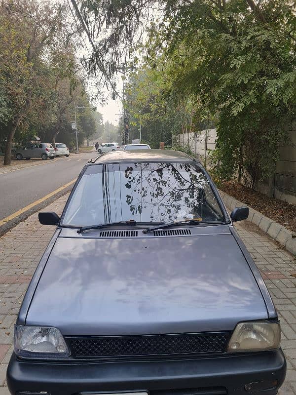 I'm selling *Suzuki Mehran 2012 For Sale*Car for sale"" Registered by 0