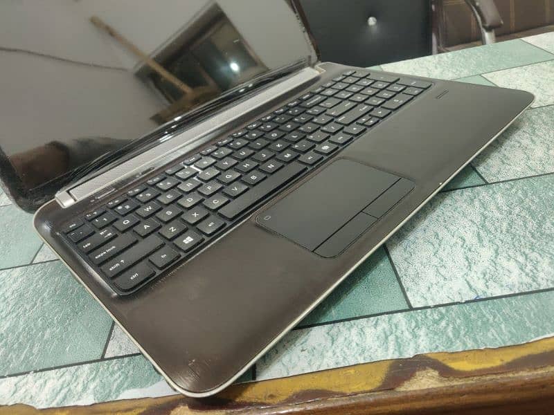 HP dv6 Laptop 6Gb 128gb SSD new condition 4