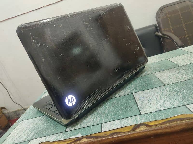 HP dv6 Laptop 6Gb 128gb SSD new condition 5