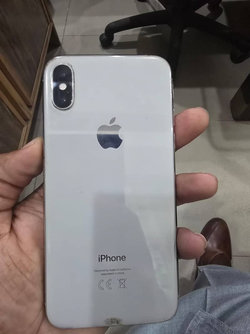 Apple iPhone X 1