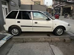 Suzuki Cultus 2013/2014