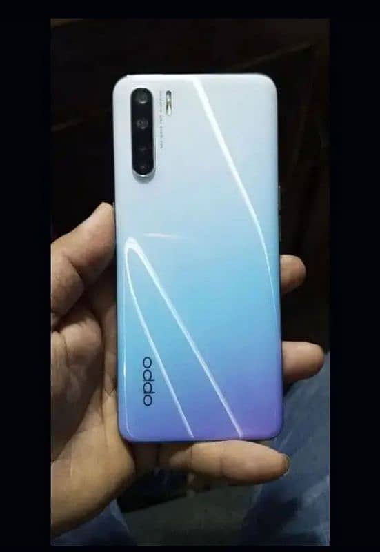 oppo F15 1