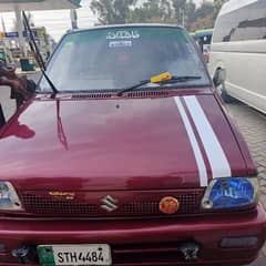 Suzuki Mehran VX 1997