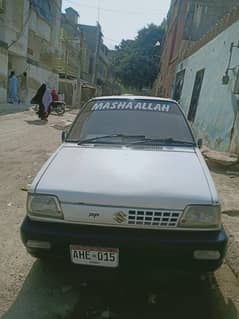 Suzuki Mehran 2005