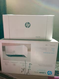 Hp laser 107a