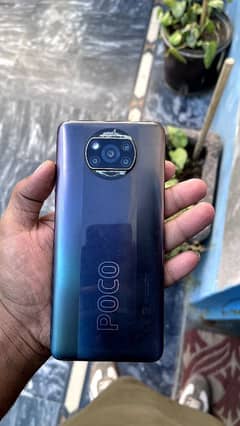 10/8 all ok POCO X 3PRO Gaming phone