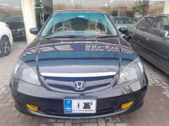 Honda Civic VTi Oriel Prosmatec 2007