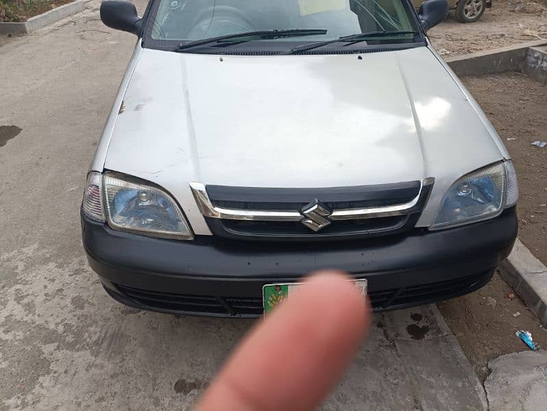 Suzuki Cultus VXR 2008 0