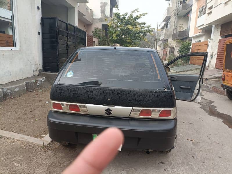 Suzuki Cultus VXR 2008 1