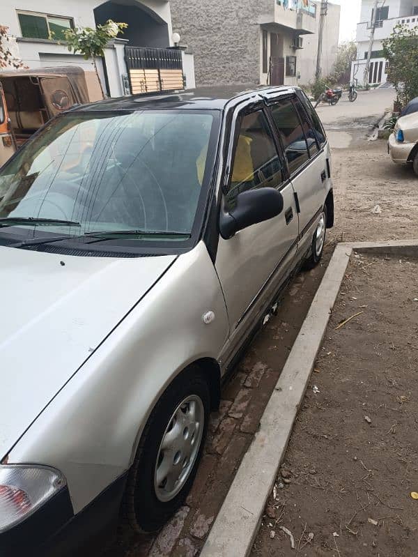 Suzuki Cultus VXR 2008 2