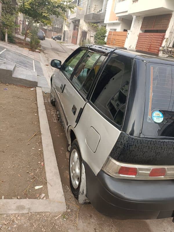 Suzuki Cultus VXR 2008 4