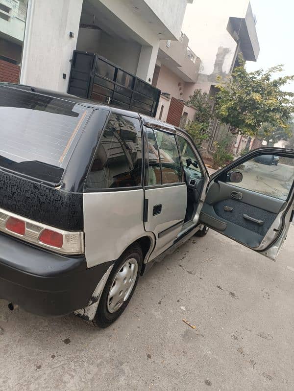 Suzuki Cultus VXR 2008 7