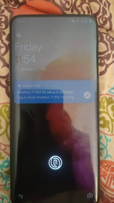 One plus 7t pro mclaren 5G new all ok exchange possible up model 2