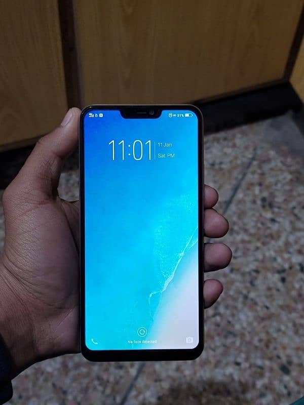 vivo y85 pta approved Dual sim 1