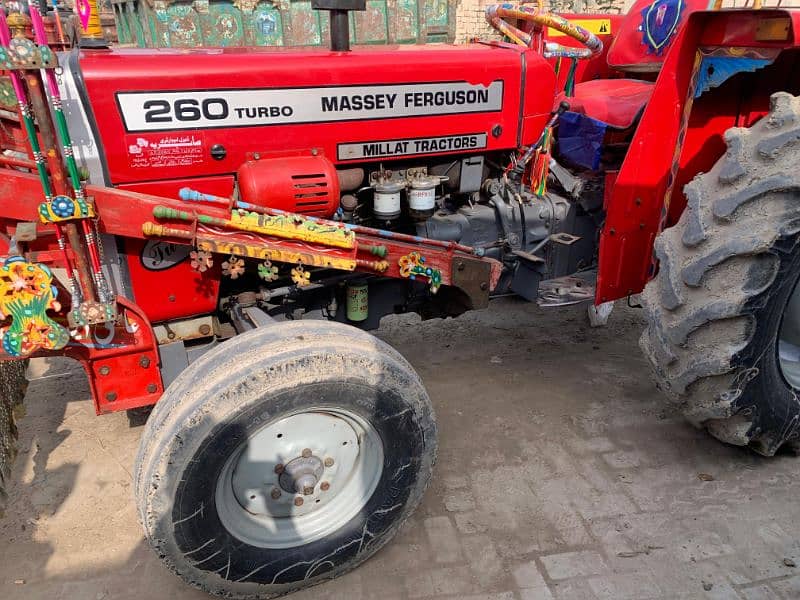 Maseey 260 0