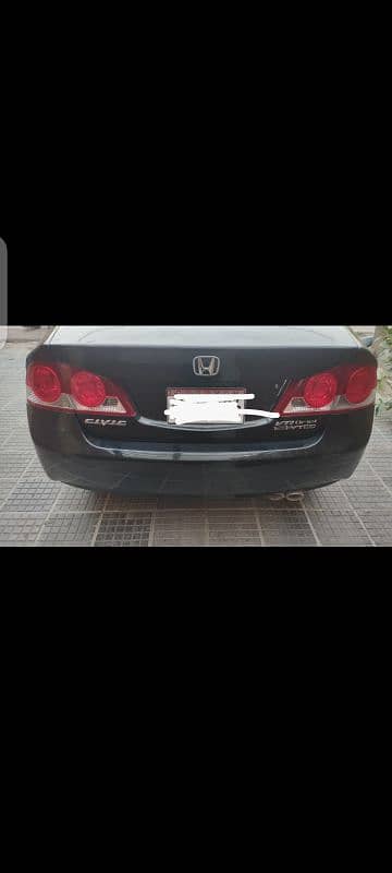 Honda Civic VTi Oriel 2011 5