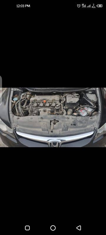 Honda Civic VTi Oriel 2011 11